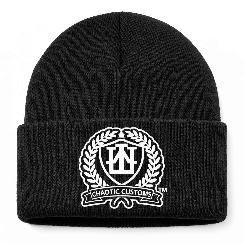 Chaotic Beanies