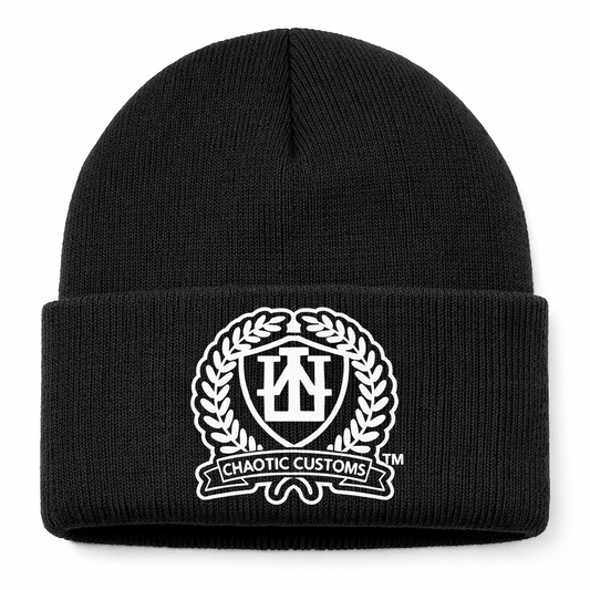Chaotic Beanies